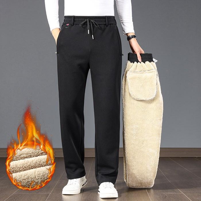 スウェットパンツ 裏ボア メンズ ジャージ 防寒防風 ランニング ジョギングウェア イージーパンツ トレーニングパンツ 