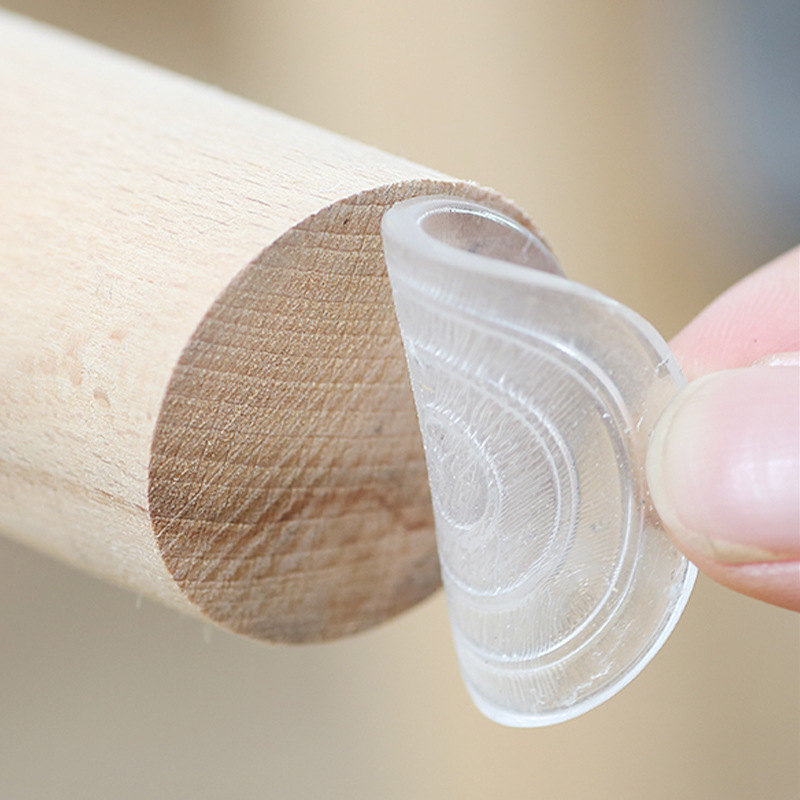 ソファ滑り止め ソファ 足 滑り止め 脚 マット 滑り止めシート ソファー 透明 傷防止 滑り止め ズレ防止 ずれ防止 ベッド ダイニング キズ防止 