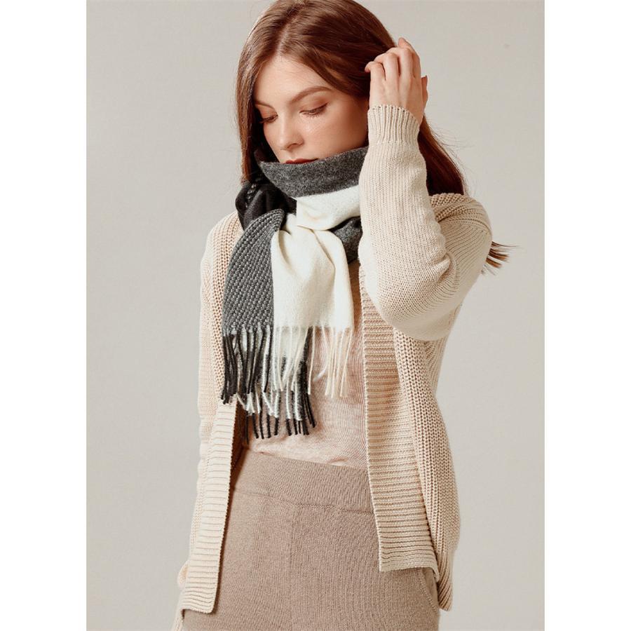 ストール 大判 チェック柄 フリンジ おしゃれ 秋冬 通学 メンズ マフラー ショール ひざ掛け 防寒 巻物 通勤 レディース 秋冬 防風 暖かい 