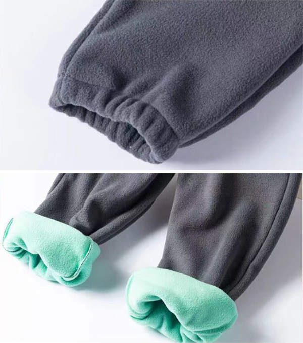 子ども服 ボキッズ 男の子 スウェットパンツ フリースパンツ ふわふわ ロングパンツ 防寒 長ズボン もこもこ ジョガーパンツ お出かけ カジュアル 