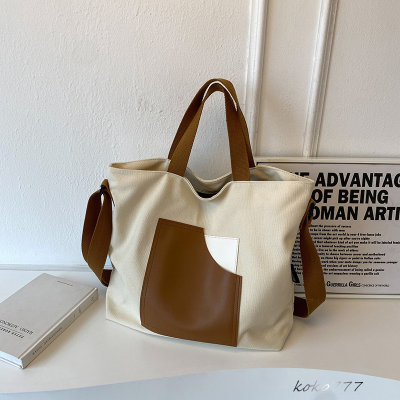 バッグ レディースかばん トートバッグ ショルダーバッグ ハンドバッグ キャンカジュアル 女子 ワーク 通勤オシャレ 通学 布鞄 お出掛け カバン 