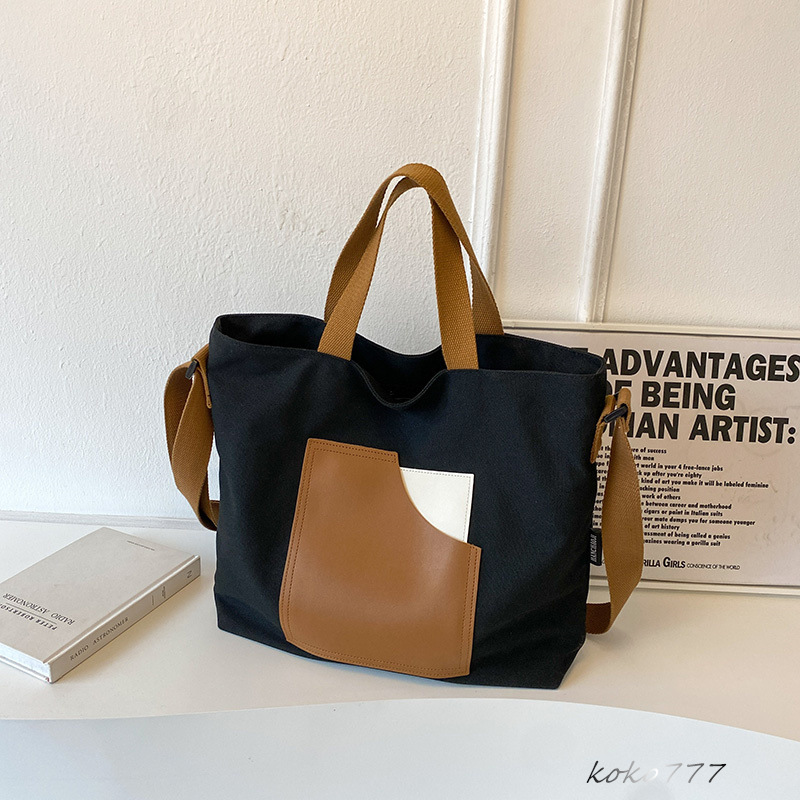 バッグ レディースかばん トートバッグ ショルダーバッグ ハンドバッグ キャンカジュアル 女子 ワーク 通勤オシャレ 通学 布鞄 お出掛け カバン 