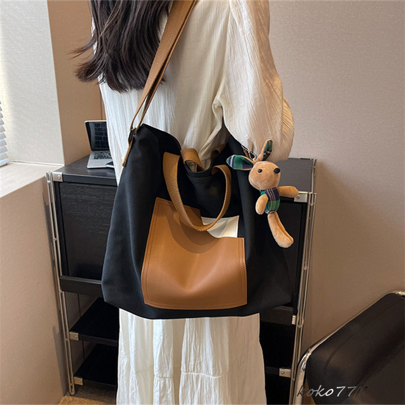 バッグ レディースかばん トートバッグ ショルダーバッグ ハンドバッグ キャンカジュアル 女子 ワーク 通勤オシャレ 通学 布鞄 お出掛け カバン 