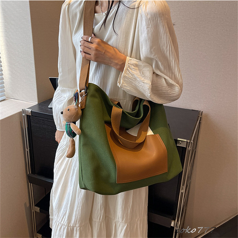 バッグ レディースかばん トートバッグ ショルダーバッグ ハンドバッグ キャンカジュアル 女子 ワーク 通勤オシャレ 通学 布鞄 お出掛け カバン 