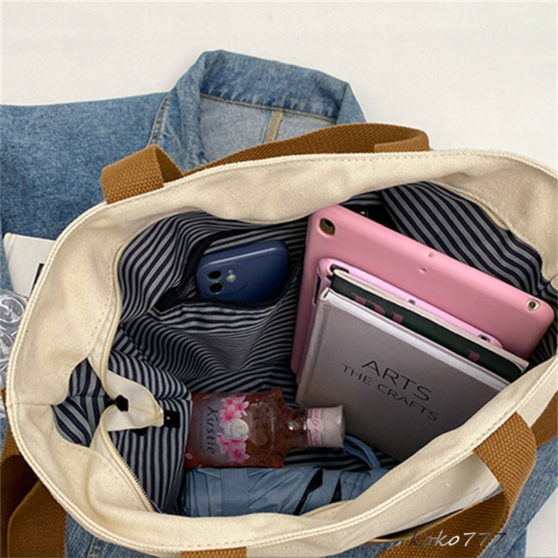 バッグ レディースかばん トートバッグ ショルダーバッグ ハンドバッグ キャンカジュアル 女子 ワーク 通勤オシャレ 通学 布鞄 お出掛け カバン 