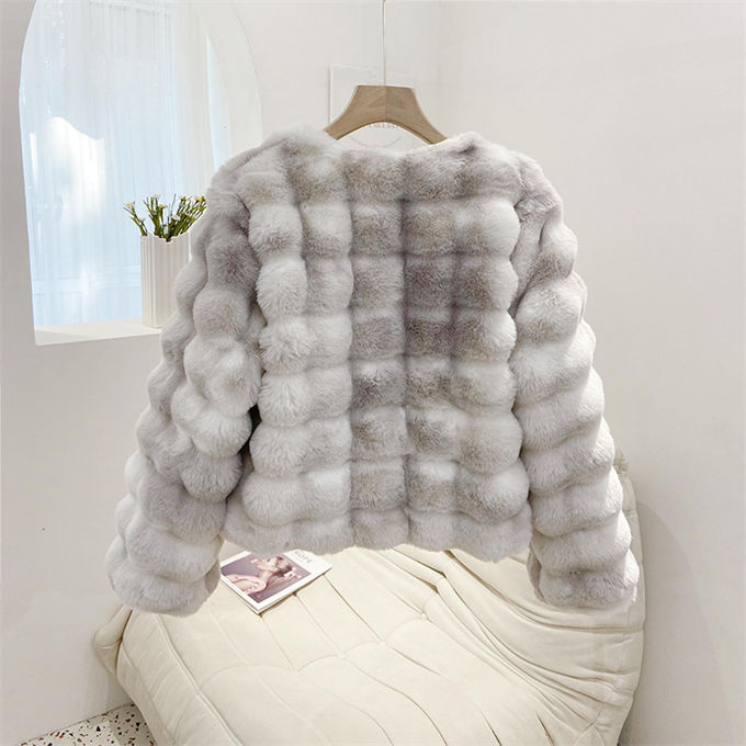 ファーコート レディース 毛皮コート ミンク レディースファー フェイクファー きれいめ 大きいサイズ 優雅 冬服 秋服 ショートコート 韓国ファッション 防寒 