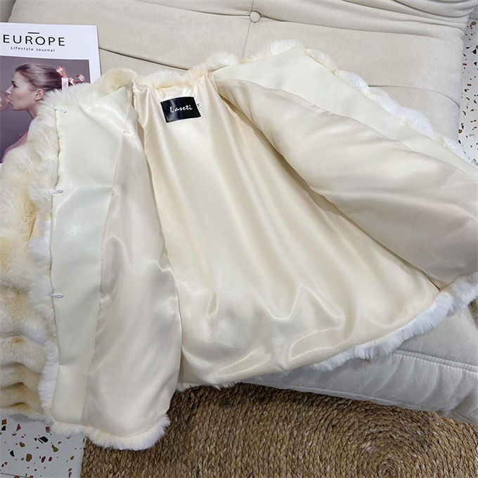 ファーコート レディース 毛皮コート ミンク レディースファー フェイクファー きれいめ 大きいサイズ 優雅 冬服 秋服 ショートコート 韓国ファッション 防寒 