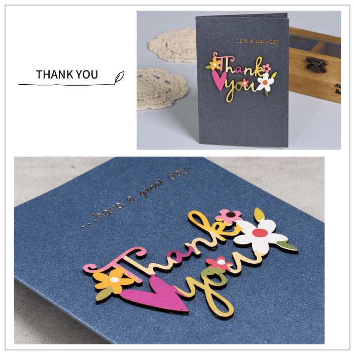 メッセージカード グリーティング カード 二つ折り 封筒付き おしゃれ洋風 お礼挨拶 プレゼント 封筒セット カード お祝い 