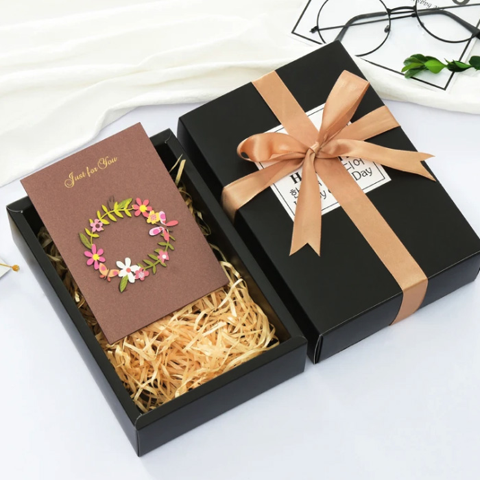 メッセージカード グリーティング カード 二つ折り 封筒付き おしゃれ洋風 お礼挨拶 プレゼント 封筒セット カード お祝い 