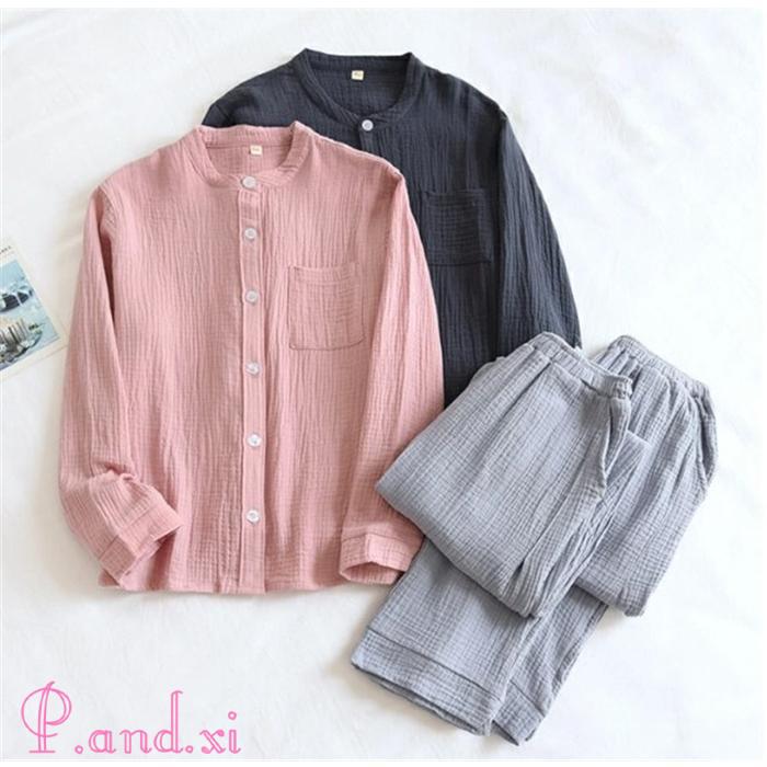 ルームウェア パジャマ 部屋着 上下セット 2点セット レディース 長袖 ペアパジャマ セットアップ 春 男 ニセックス ユ 夏 柔らかい 女 メンズ 長パンツ 