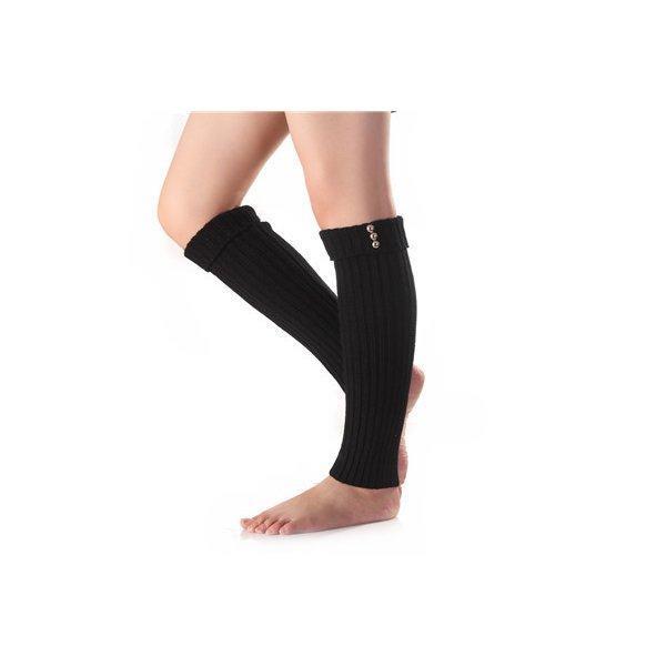 レッグウォーマー レディース 無地 おしゃれ ニット 冷え取り 無地 厚手 シンプル 通学 美脚 ウォーマー ソックス ナチュラル 暖かい 