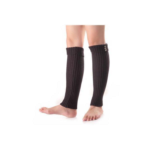 レッグウォーマー レディース 無地 おしゃれ ニット 冷え取り 無地 厚手 シンプル 通学 美脚 ウォーマー ソックス ナチュラル 暖かい 