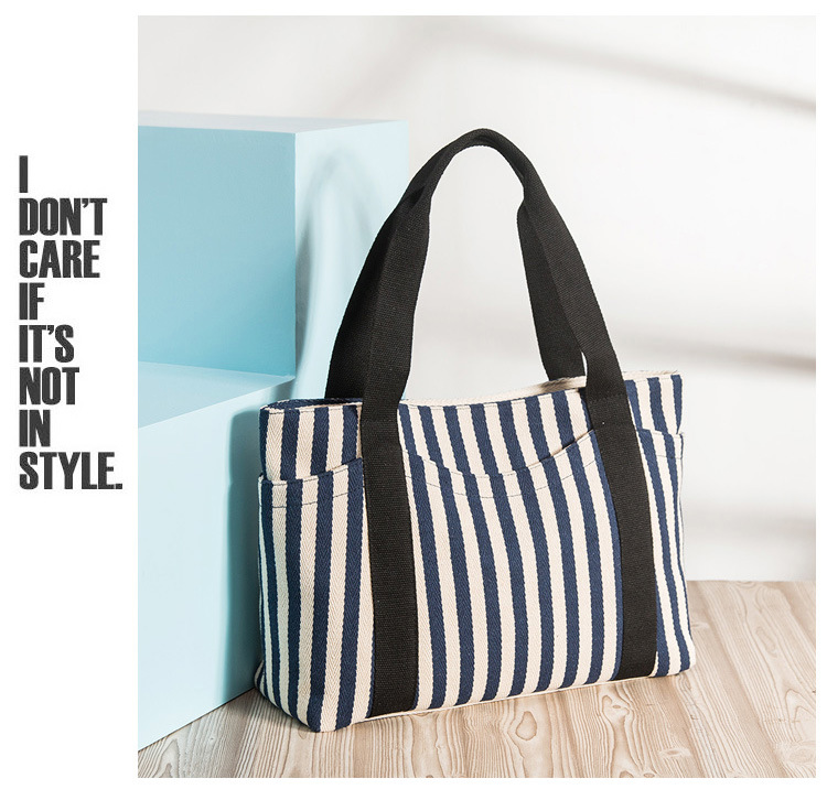 帆布トートバッグ ファスナー付き レディース キャンバストートバッグ キャンエコバッグ ハンドバッグ 丈夫 キャンバスバッグ マザーズバッグ サブバッグ 