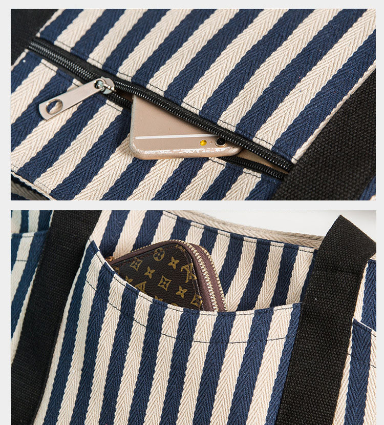 帆布トートバッグ ファスナー付き レディース キャンバストートバッグ キャンエコバッグ ハンドバッグ 丈夫 キャンバスバッグ マザーズバッグ サブバッグ 