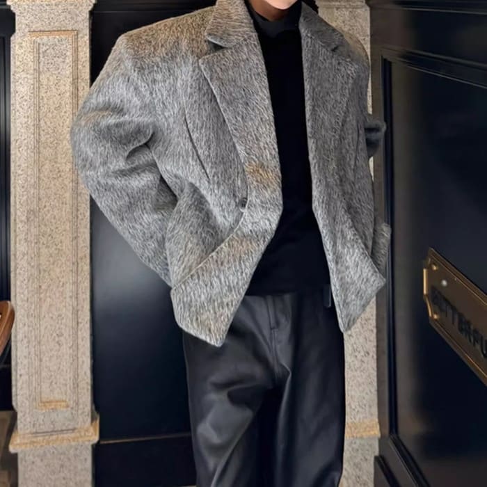 ジャケット コート メンズ テーラード 春秋冬 アウター ストリート 原宿 10代 通勤 オシャレ 通学 中学生 20代 韓国 ファッション 高校生 