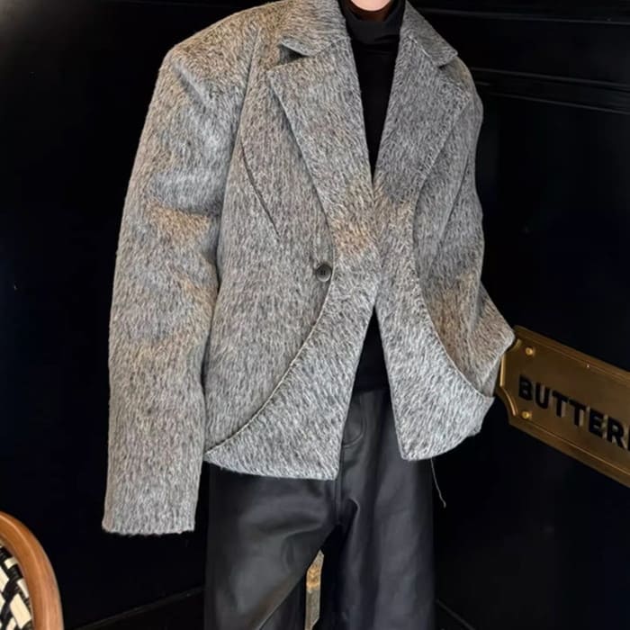 ジャケット コート メンズ テーラード 春秋冬 アウター ストリート 原宿 10代 通勤 オシャレ 通学 中学生 20代 韓国 ファッション 高校生 