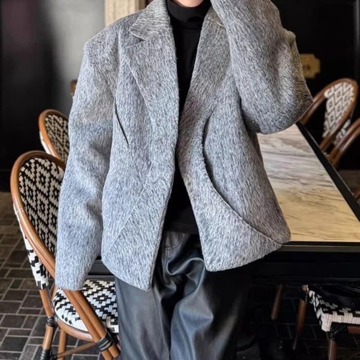 ジャケット コート メンズ テーラード 春秋冬 アウター ストリート 原宿 10代 通勤 オシャレ 通学 中学生 20代 韓国 ファッション 高校生 