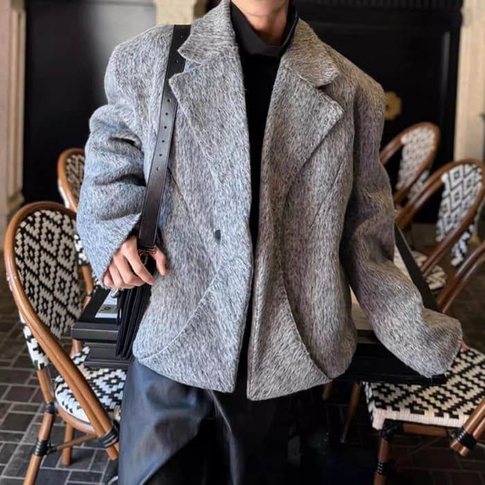 ジャケット コート メンズ テーラード 春秋冬 アウター ストリート 原宿 10代 通勤 オシャレ 通学 中学生 20代 韓国 ファッション 高校生 