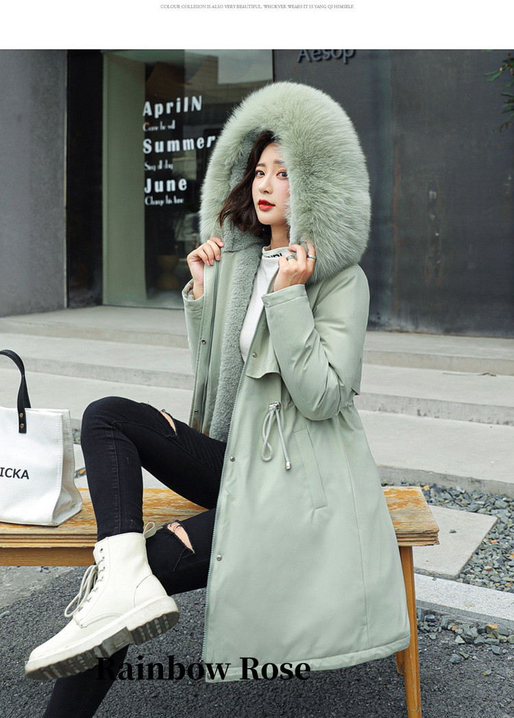 クーポンで5 900円！ ジャケット ベンチコート レディース 防寒着 防寒ジャケット コート フード付き アウターコート モッズコート 裏起毛 中綿ジャケット 冬 