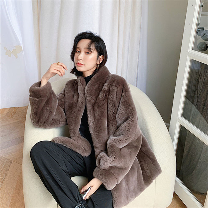 ファーコート レディース 毛皮コート ジャケット エコファー ミンク 羽織 防寒 フェイクファー 暖かい アウター 上着 おしゃれ 軽い 高級 冬服 